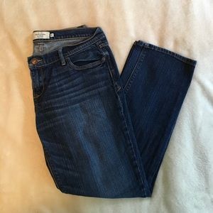 Abercrombie & Fitch Boot cut Jeans